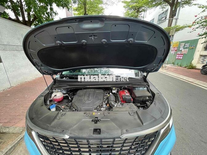 Kia Carnival Xanh dương 36092 km