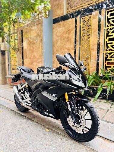 Yamaha R15 V3 2022 Đen xe đẹp keng moto
