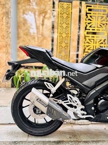 Yamaha R15 V3 2022 Đen xe đẹp keng moto