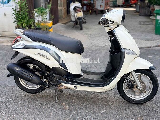 Yamaha Nozza FI Trắng 39395 bs dễ thương