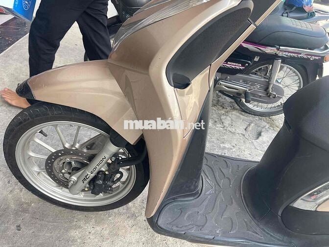 Honda SH Mode 2022 Vàng cát