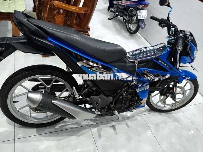 Suzuki Satria 2018 Xanh 35000 km