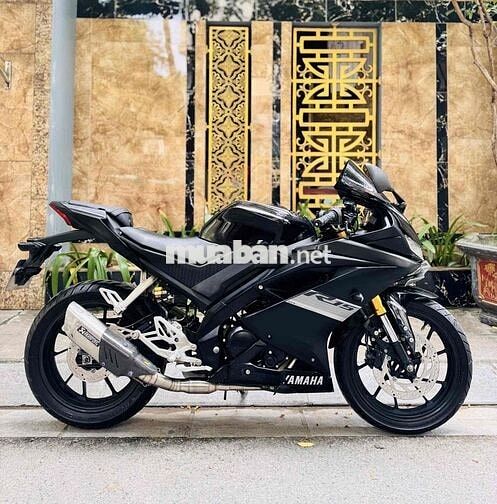 Yamaha R15 V3 2022 Đen xe đẹp keng moto