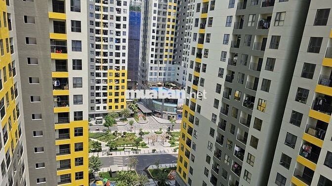 Ở NGAY CĂN 2PN2WC CHỈ TỪ 6.5 TRIỆU/THÁNG TẠI BCONS CITY