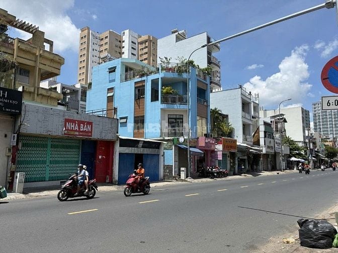 BÁN NHÀ MẶT TIỀN LẠC LONG QUÂN 161M2 - NGANG 6.5M HIẾM, CHỈ 37 TỶ TL