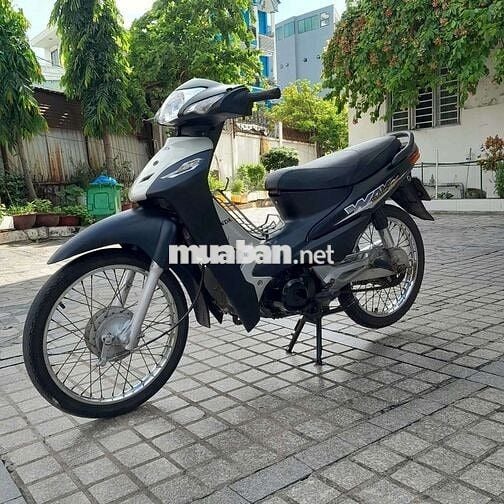 xe wave 50cc hàn quốc