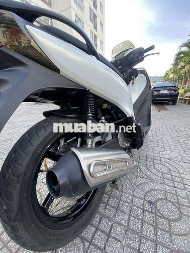 Honda SH 150i 2012 Trắng Đen