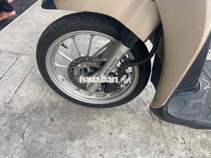 Honda SH Mode 2022 Vàng cát