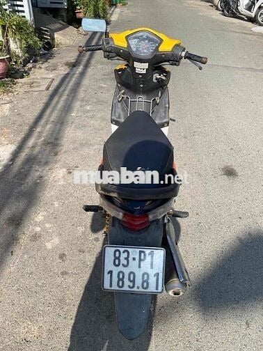 Honda Wave RS máy siêu êm xe liền lạc