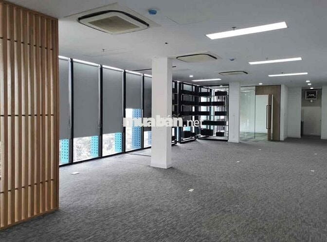CHO THUÊ TÒA NHÀ VĂN PHÒNG PHÚ MỸ HƯNG – QUẬN 7 | 1.600M² SÀN - PCCC