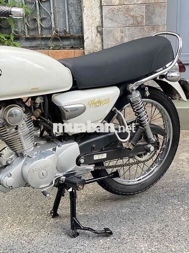 SYM Husky 125cc 2019 máy zin êm its SD còn rất đep