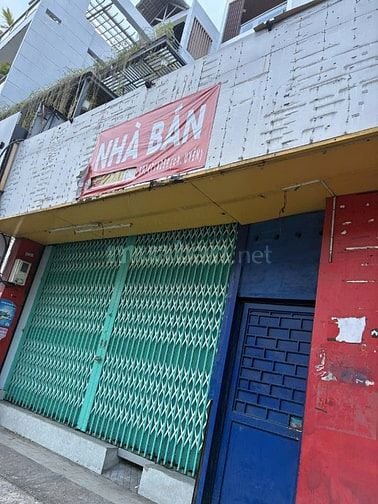 BÁN NHÀ MẶT TIỀN LẠC LONG QUÂN 161M2 - NGANG 6.5M HIẾM, CHỈ 37 TỶ TL