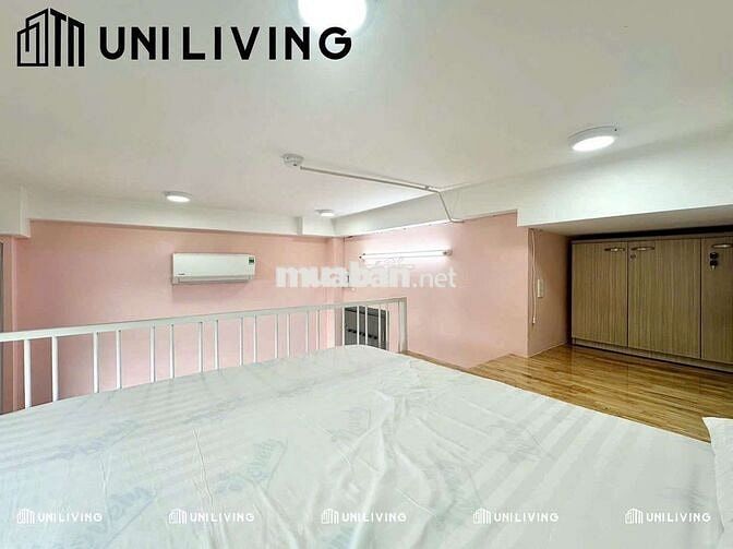  DUPLEX MỚI KHAI TRƯƠNG – GẦN CẦU TRẦN QUANG DIỆU