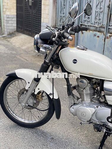 SYM Husky 125cc 2019 máy zin êm its SD còn rất đep