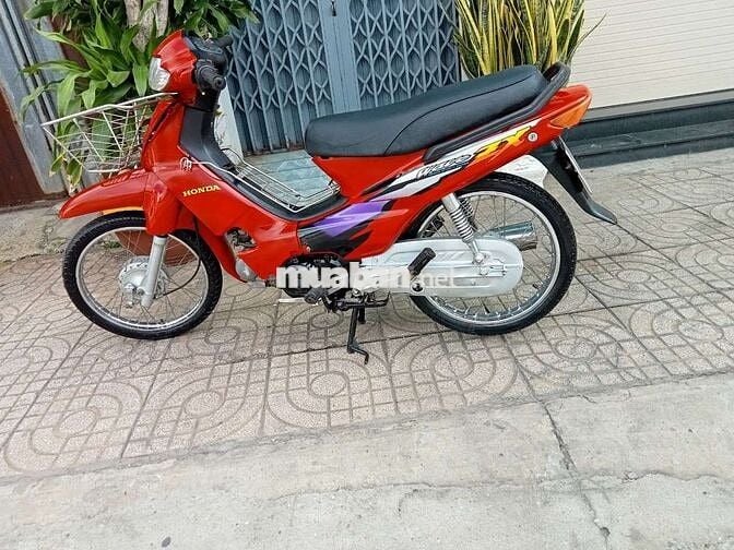 Wave 110 mới y hình máy bao ngon yêm 