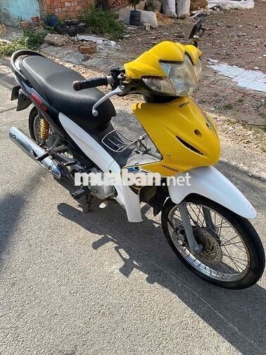 Honda Wave RS máy siêu êm xe liền lạc