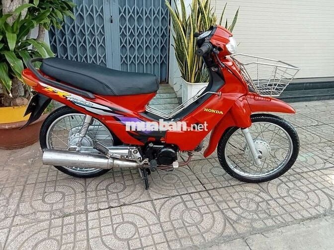 Wave 110 mới y hình máy bao ngon yêm 