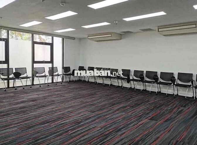 CHO THUÊ TÒA NHÀ VĂN PHÒNG PHÚ MỸ HƯNG – QUẬN 7 | 1.600M² SÀN - PCCC