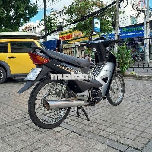 xe wave 50cc hàn quốc
