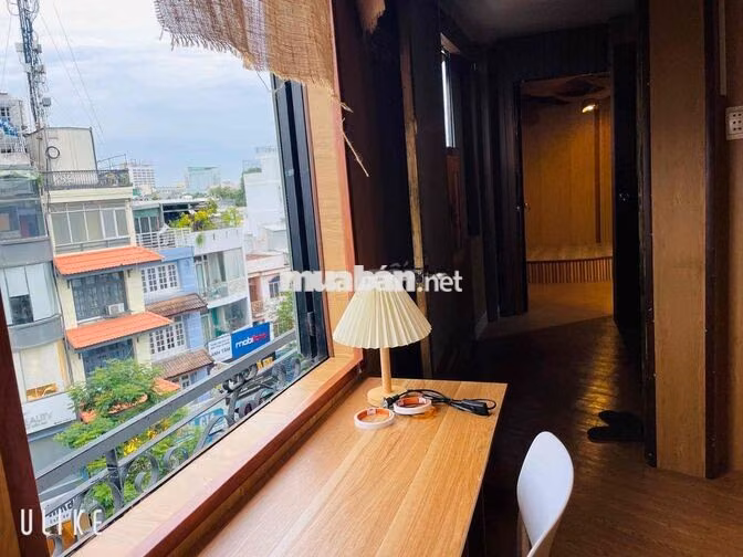 ✨ Phòng Mới Decor Tone Gỗ Ấm Cúng - Full Nội Thất - Giá Tốt