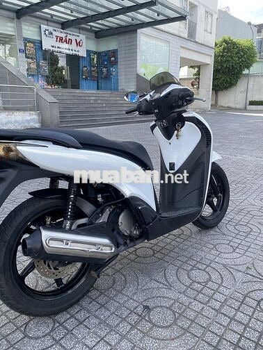 Honda SH 150i 2012 Trắng Đen