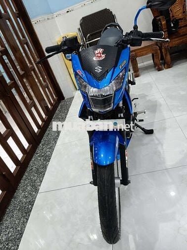 Suzuki Satria 2018 Xanh 35000 km