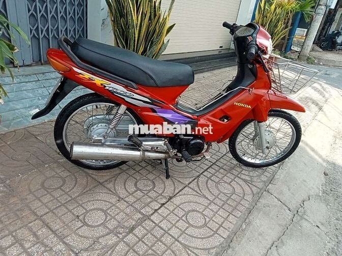 Wave 110 mới y hình máy bao ngon yêm 