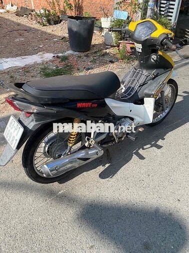 Honda Wave RS máy siêu êm xe liền lạc