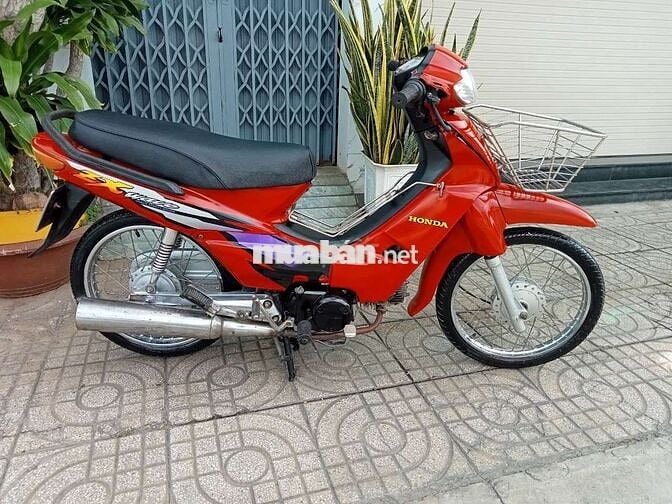 Wave 110 mới y hình máy bao ngon yêm 