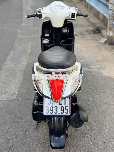 Yamaha Nozza FI Trắng 39395 bs dễ thương