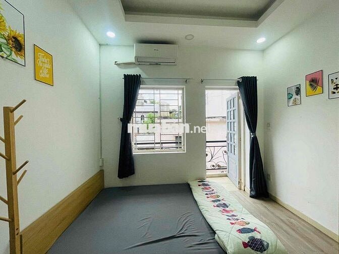 CHO THUÊ CĂN HỘ DVU MINI FULL NT BAN CÔNG THOÁNG GIÁ ƯU ĐÃI NGAY Q3