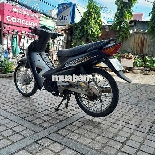 xe wave 50cc hàn quốc