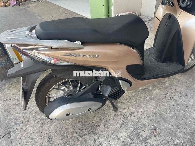 Honda SH Mode 2022 Vàng cát