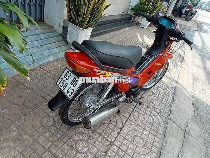 Wave 110 mới y hình máy bao ngon yêm 