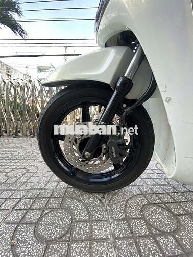 Honda SH 150i 2012 Trắng Đen
