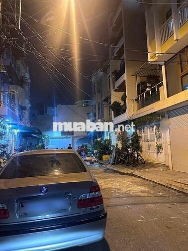 cho thuê nhà hẻm xe tải Phan Huy Ích Phường 15 Quận Tân Bình