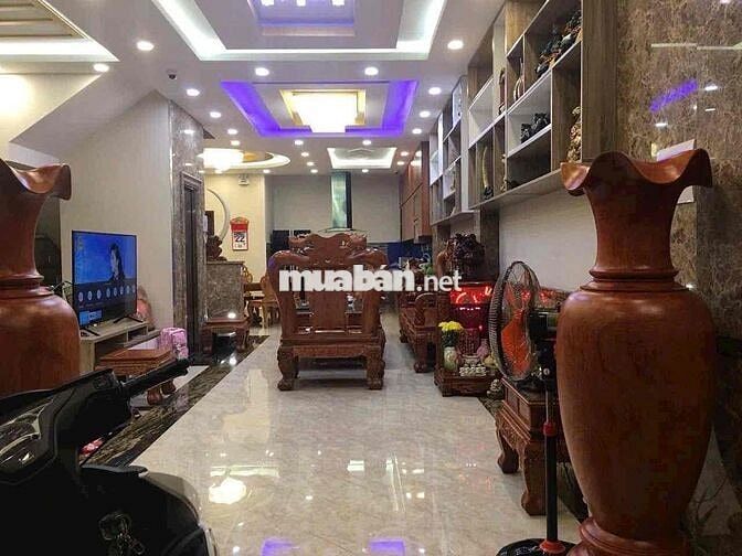 🏡 CHO THUÊ NHÀ PHỐ – KDC NAM LONG PHÚ THUẬN, QUẬN 7