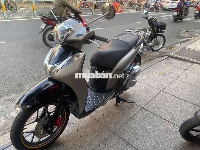 Honda SH mode ABS 2020 Xám Đã sử dụng