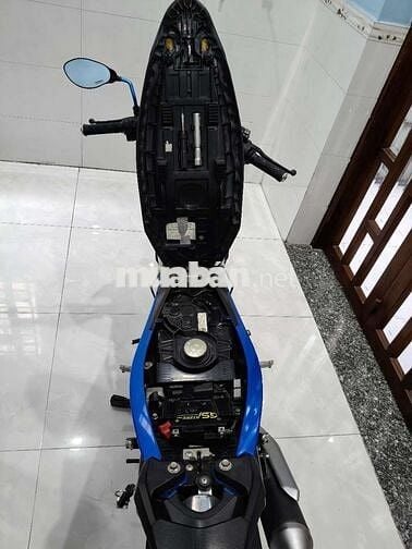 Suzuki Satria 2018 Xanh 35000 km