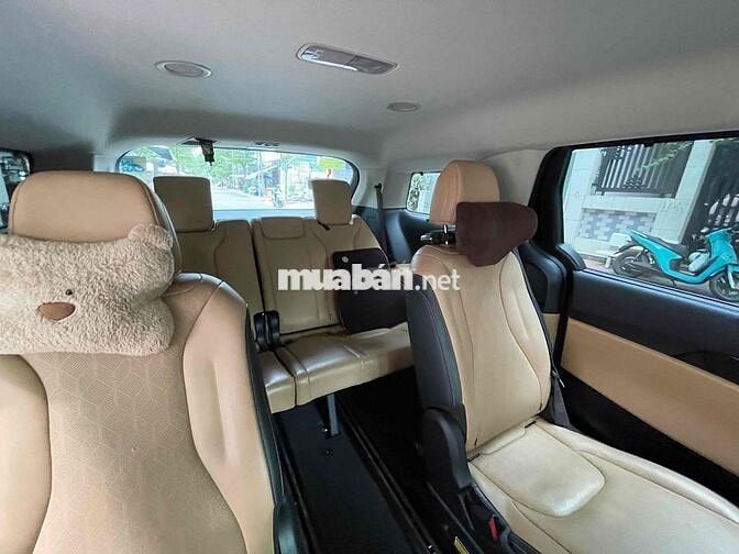 Kia Carnival Xanh dương 36092 km