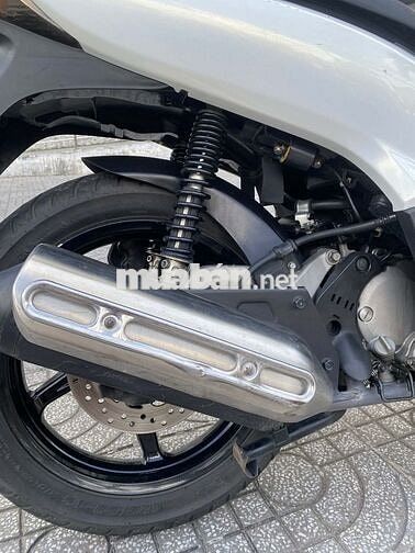 Honda SH 150i 2012 Trắng Đen