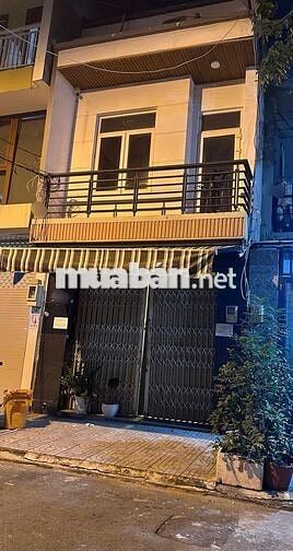 cho thuê nhà hẻm xe tải Phan Huy Ích Phường 15 Quận Tân Bình