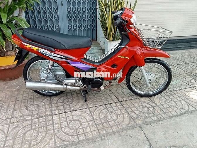 Wave 110 mới y hình máy bao ngon yêm 