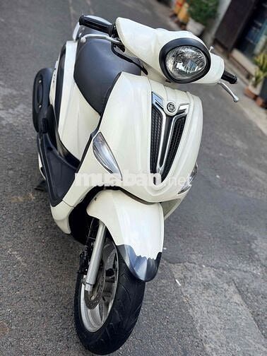 Yamaha Nozza FI Trắng 39395 bs dễ thương