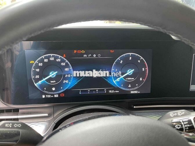 Kia Carnival Xanh dương 36092 km