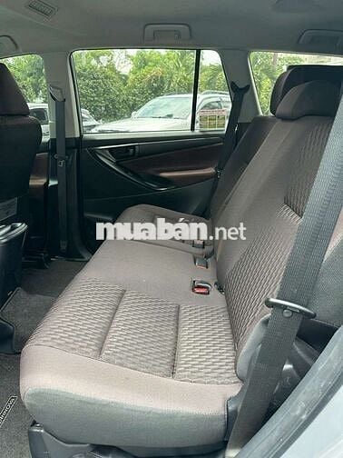Toyota Innova 2023 7 chỗ Bạc 81.520 km