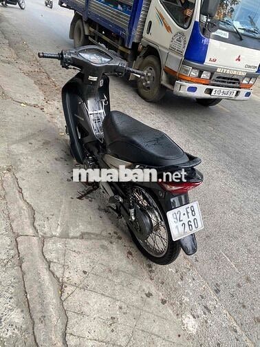 Honda Wave 2007 Đen