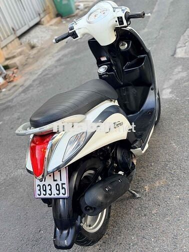 Yamaha Nozza FI Trắng 39395 bs dễ thương