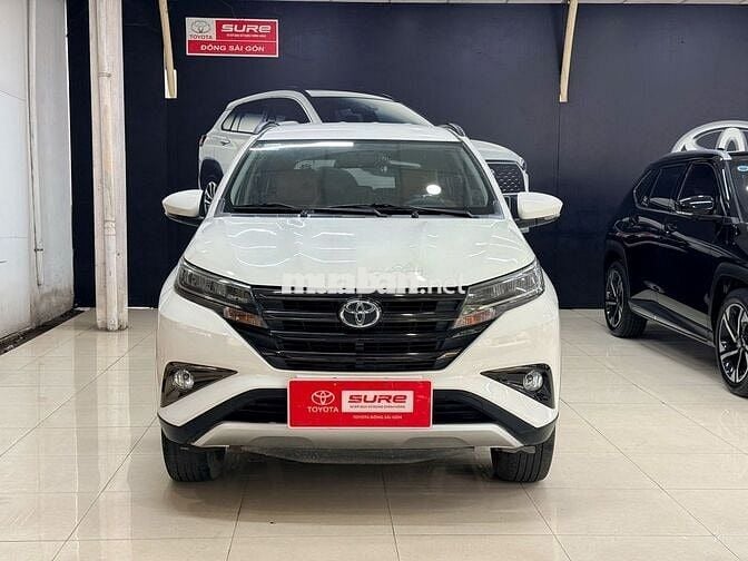 RUSH 1.5AT 2018 | 126.000km | Gía tốt liên hệ
