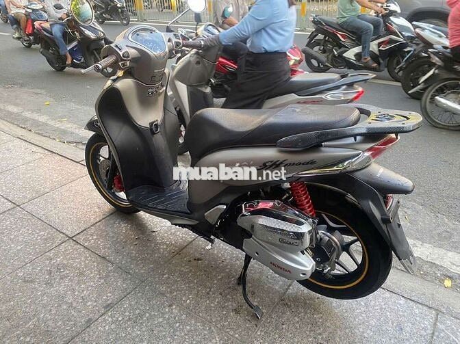 Honda SH mode ABS 2020 Xám Đã sử dụng
